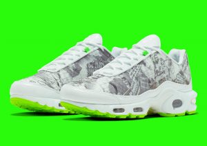 Nike Air Max Plus White Womens
