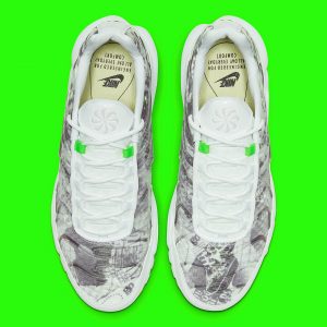 Nike Air Max Plus White Womens