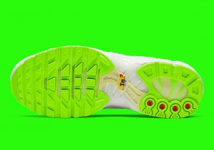 Nike Air Max Plus White Womens