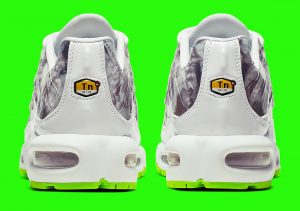 Nike Air Max Plus White Womens