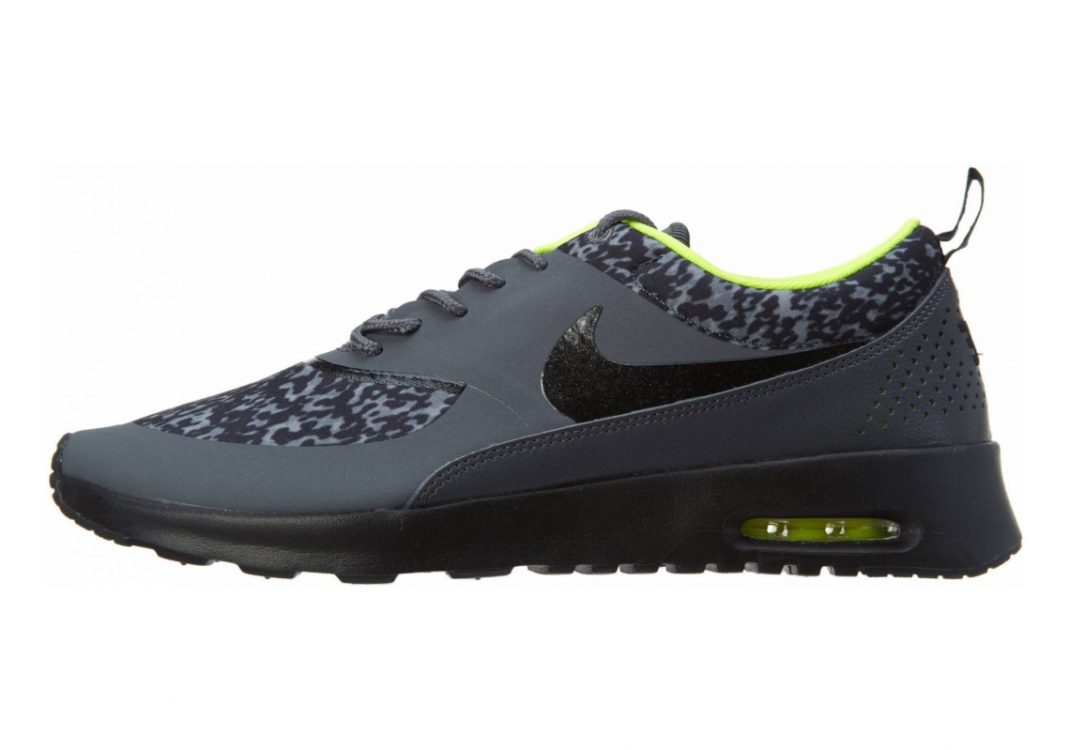 Nike Air Max Thea Print BLACK/WHITE