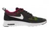 Nike Air Max Thea Print Black/White/Brght Mgnt/Rd Vlt