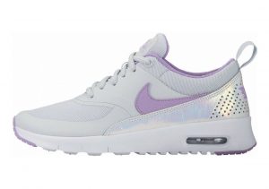 Nike Air Max Thea SE Grau (Pure Platinum / Urban Lilac)