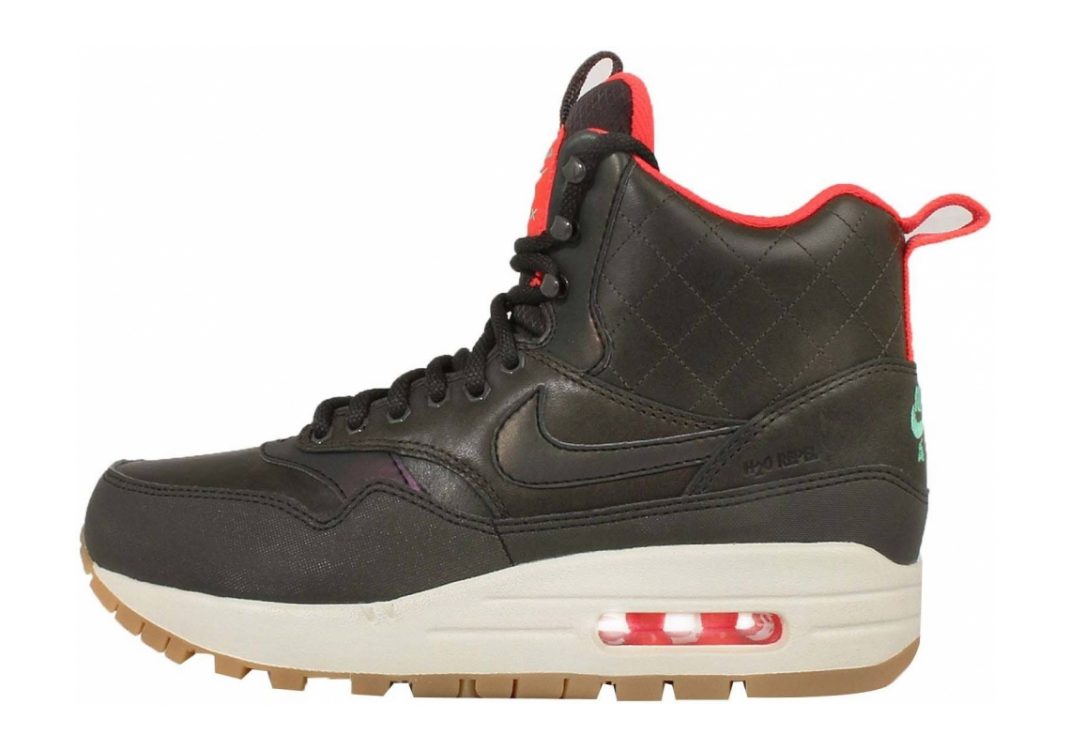 nike air max 1 mid sneakerboot