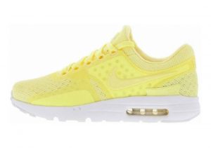 Nike Air Max Zero Breathe Lemon Chiffon/Lemon Chiffon