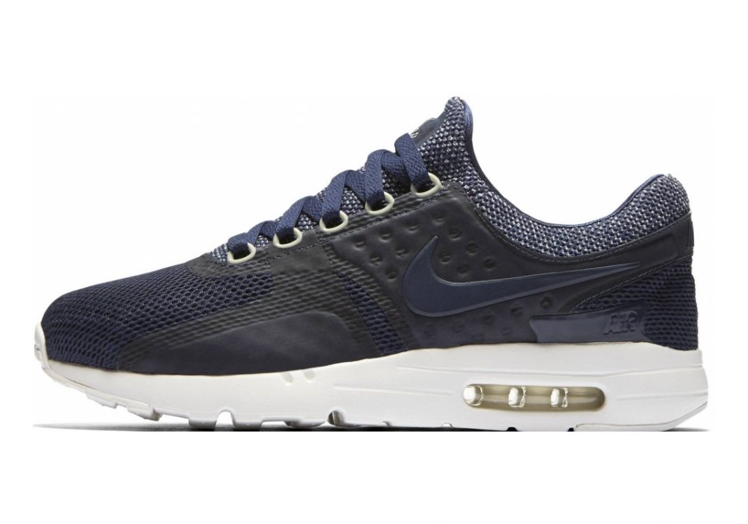 Nike Air Max Zero Breathe Midnight Navy / Midnight Navy
