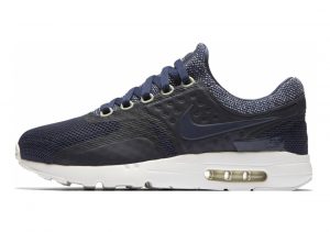 Nike Air Max Zero Breathe Midnight Navy / Midnight Navy
