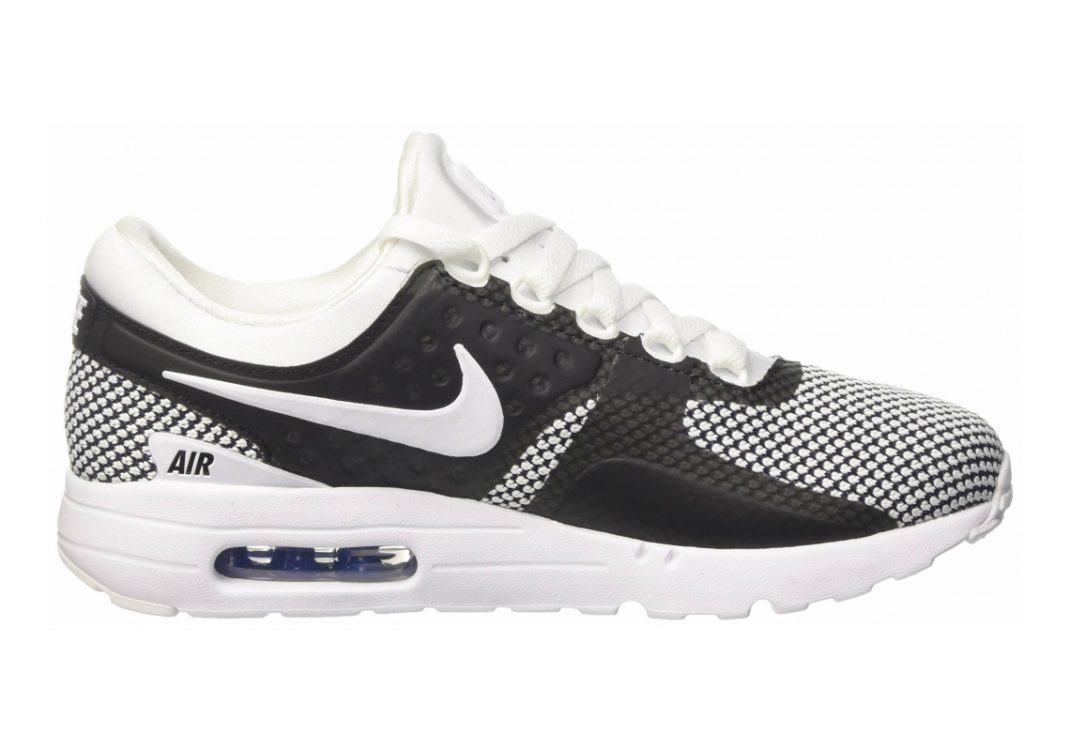 Nike Air Max Zero Essential Black/White
