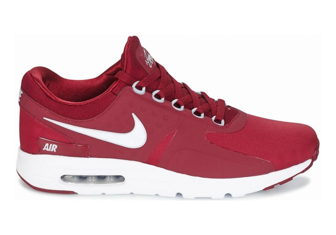 Nike Air Max Zero Essential Red