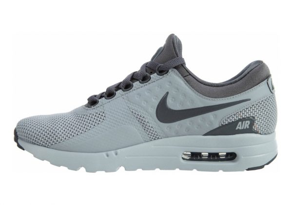Nike Air Max Zero Essential Grau (Wolf Grey/Dark Grey-pure Platinum-black)