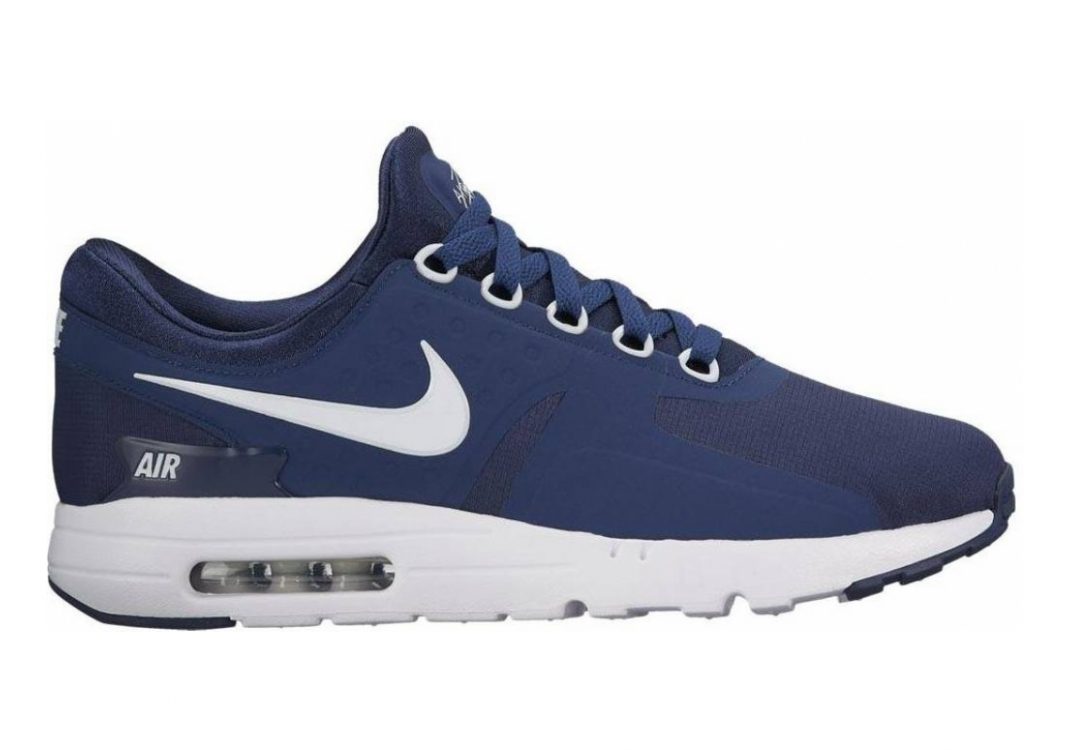 Nike Air Max Zero Essential Bleu