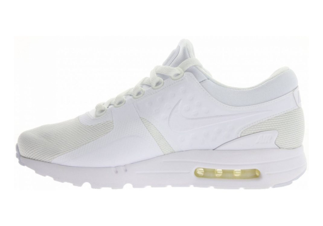 Nike Air Max Zero Essential White
