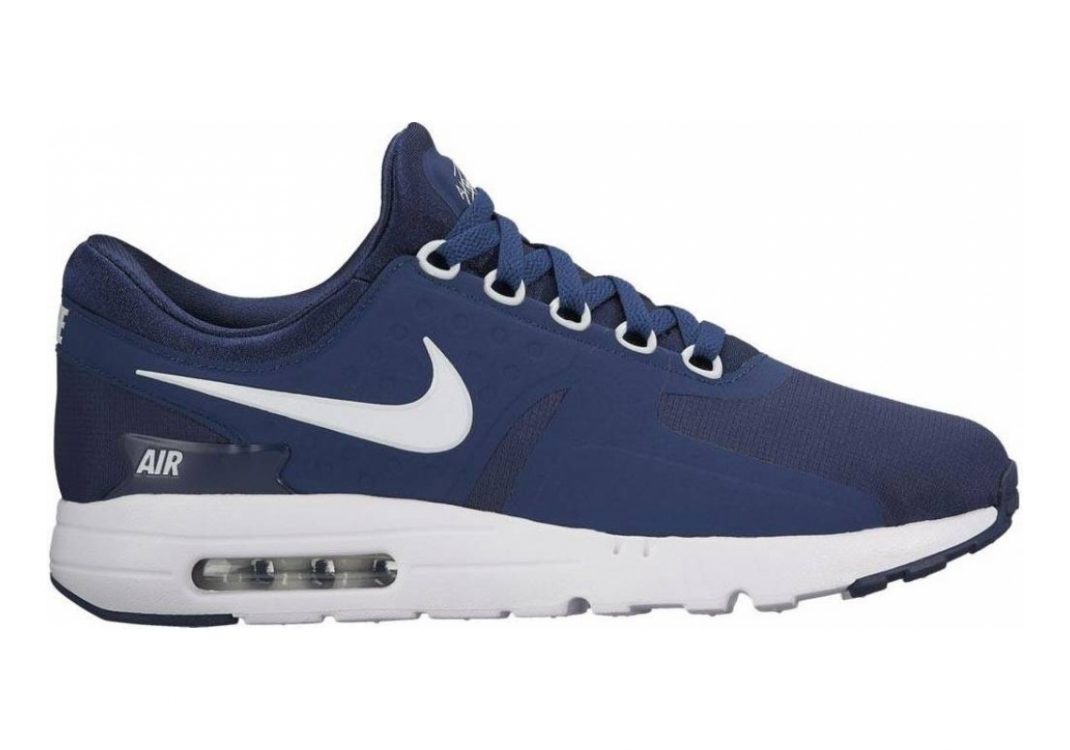 Nike Air Max Zero Essential Blue