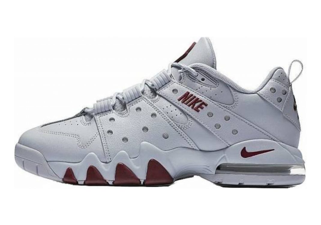 Nike Air Max2 CB '94 Low WOLF GREY/TEAM RED/METALLIC SILVER