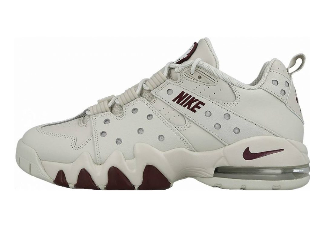 Nike Air Max2 CB '94 Low Light Bone/Bordeaux