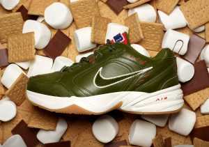 Nike Air Monarch Weekend Campout