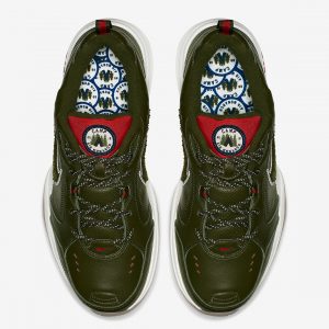 Nike Air Monarch Weekend Campout