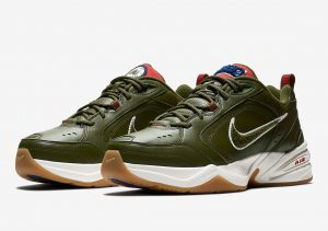 Nike Air Monarch Weekend Campout