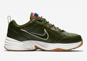 Nike Air Monarch Weekend Campout