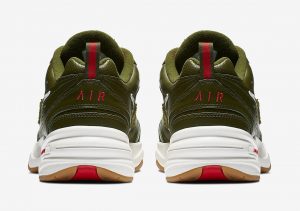 Nike Air Monarch Weekend Campout