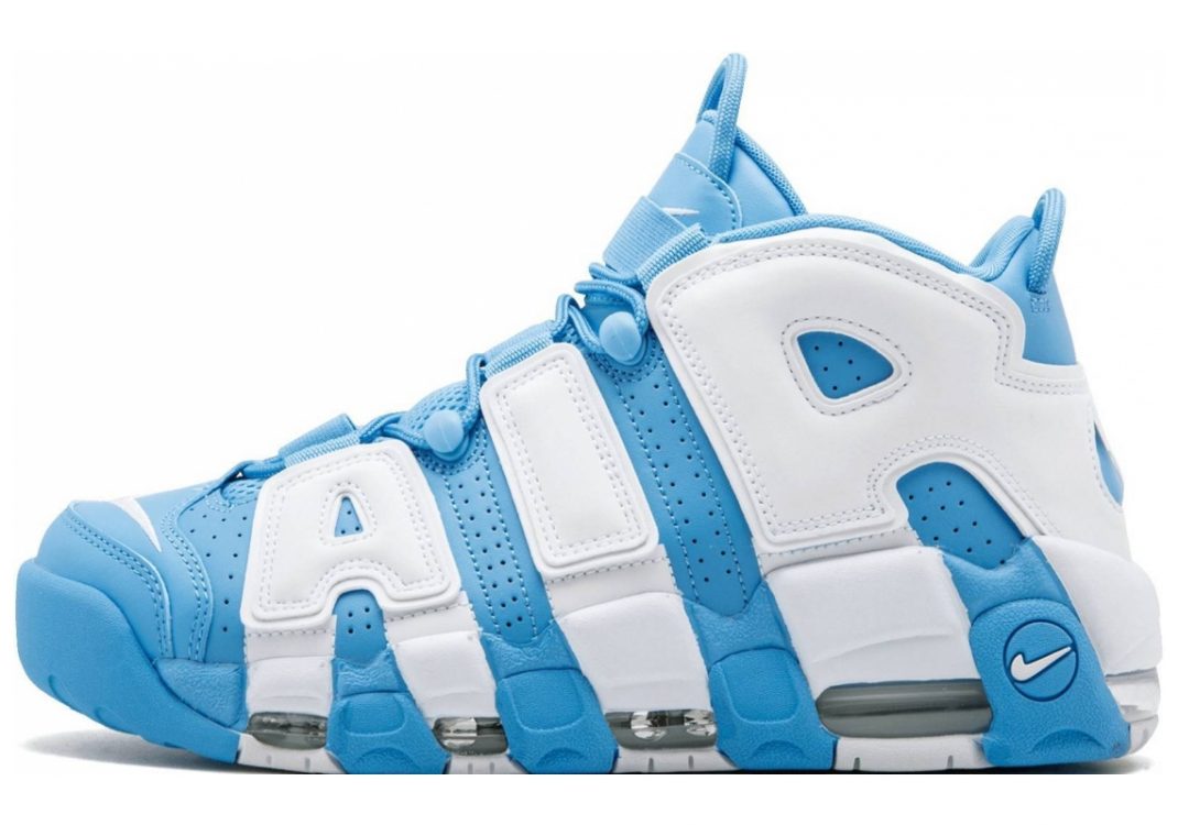 Nike Air More Uptempo Blue