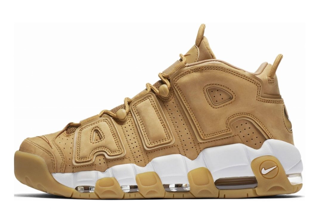 Nike Air More Uptempo Brown
