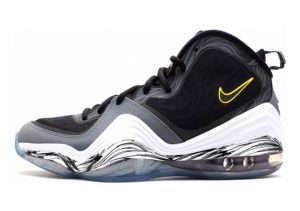 Nike Air Penny V 800-TOTAL CRIMSON/BLACK