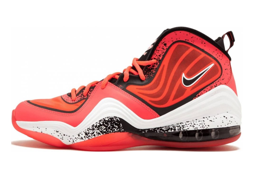 Nike Air Penny V Atoimic Red/Black/White