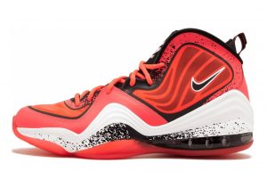 Nike Air Penny V Atoimic Red/Black/White