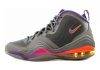 Nike Air Penny V dark grey, crt prpl-blk-rv pnk