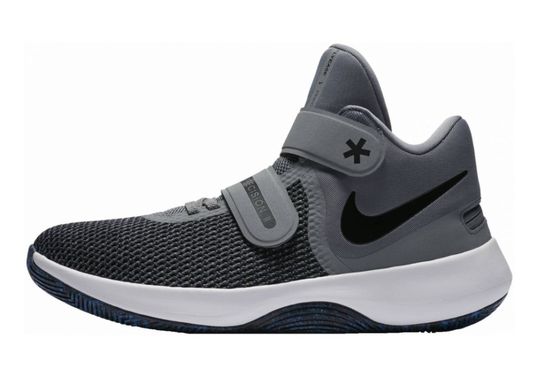 nike air precision 2 cool grey