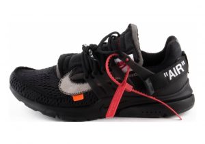 Nike Air Presto x Off White Black