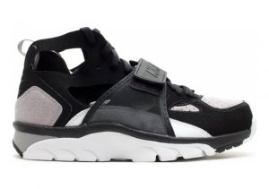 Nike Air Trainer Huarache black, black-medium grey-white