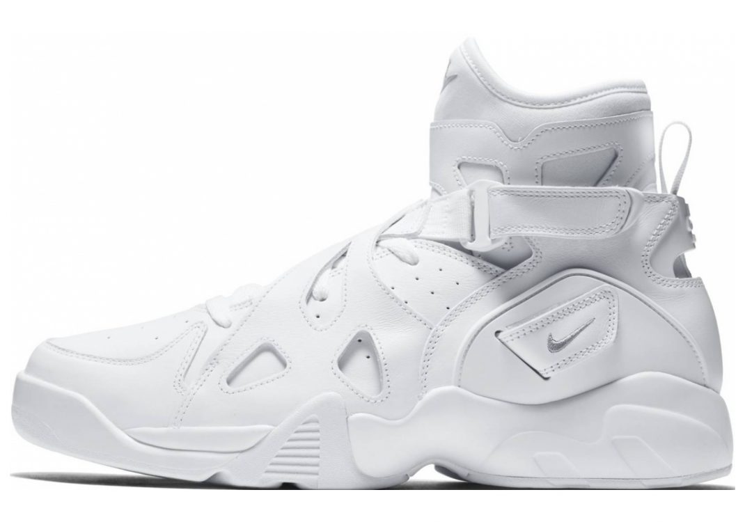 Nike Air Unlimited White