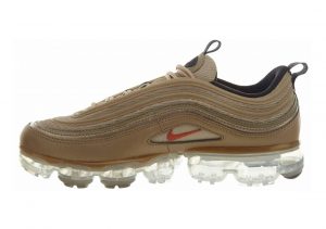 Nike Air VaporMax 97 Gold