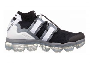 Nike Air VaporMax Flyknit Utility Black/Black/Cool Grey/White/Pure Platinum