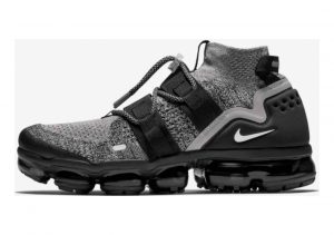 Nike Air VaporMax Flyknit Utility Black