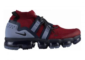 Nike Air VaporMax Flyknit Utility Black