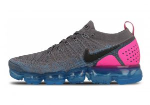 Nike Air VaporMax Flyknit 2 Grey