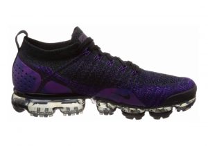 Nike Air VaporMax Flyknit 2 Black/Night Purple/Vivid Purple/Regency Purple