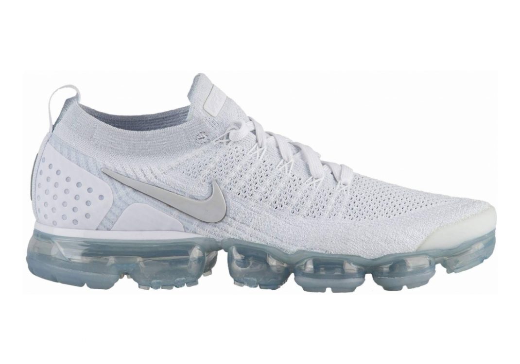 Nike Air VaporMax Flyknit 2 White