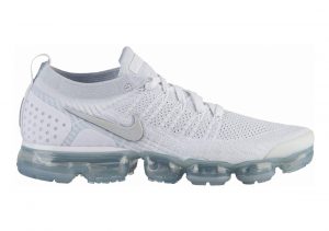 Nike Air VaporMax Flyknit 2 White
