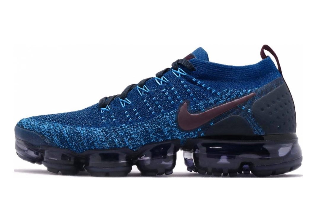 Nike Air VaporMax Flyknit 2 Blue