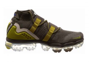 Nike Air VaporMax Flyknit Utility Green