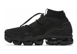 Nike Air VaporMax Flyknit Utility Black