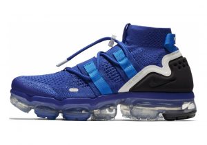 Nike Air VaporMax Flyknit Utility Game Royal/Black-photo Blue