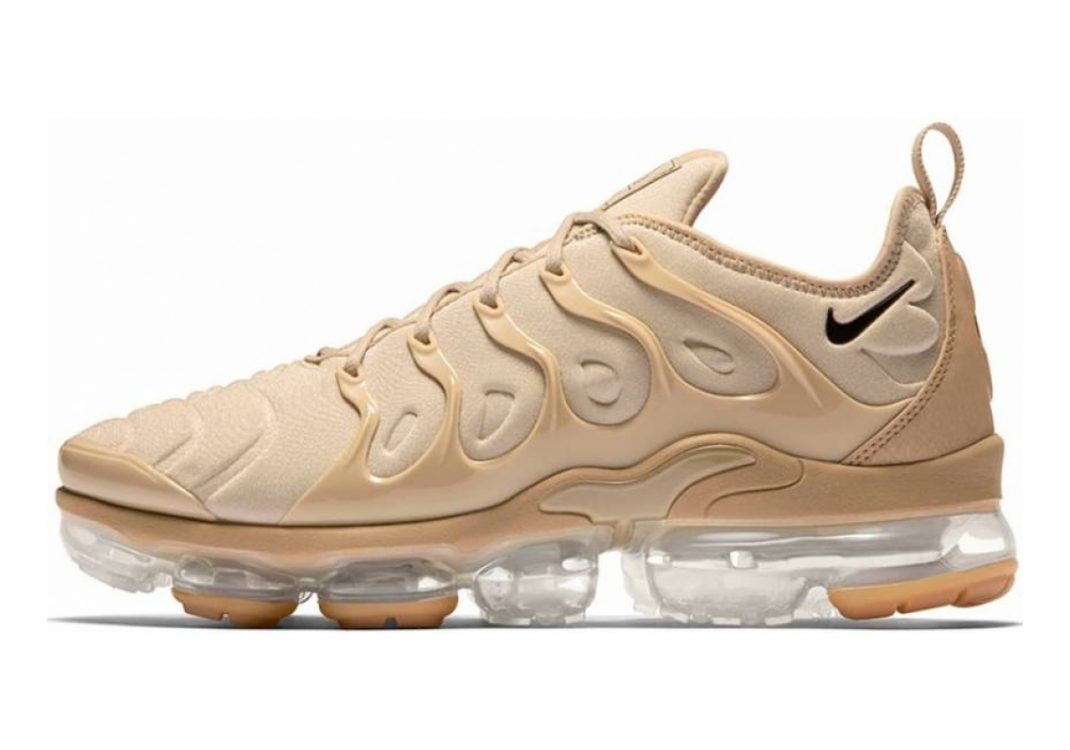 Nike Air VaporMax Plus Beige