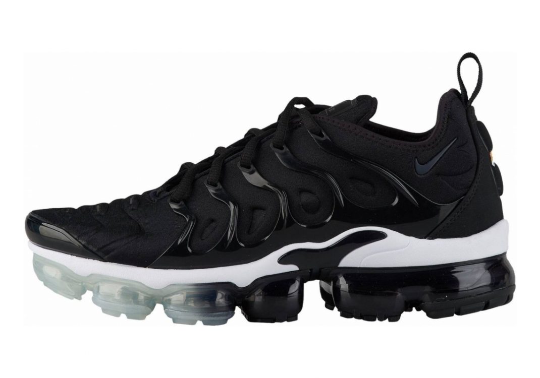 Nike Air VaporMax Plus Black