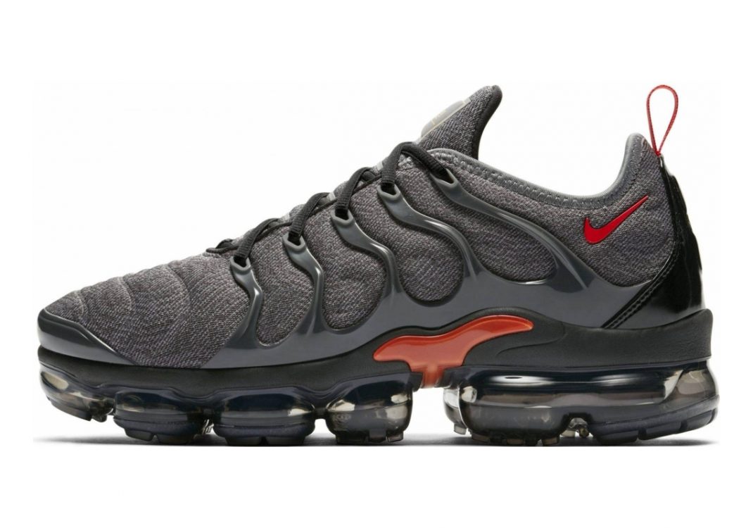 Nike Air VaporMax Plus Grey