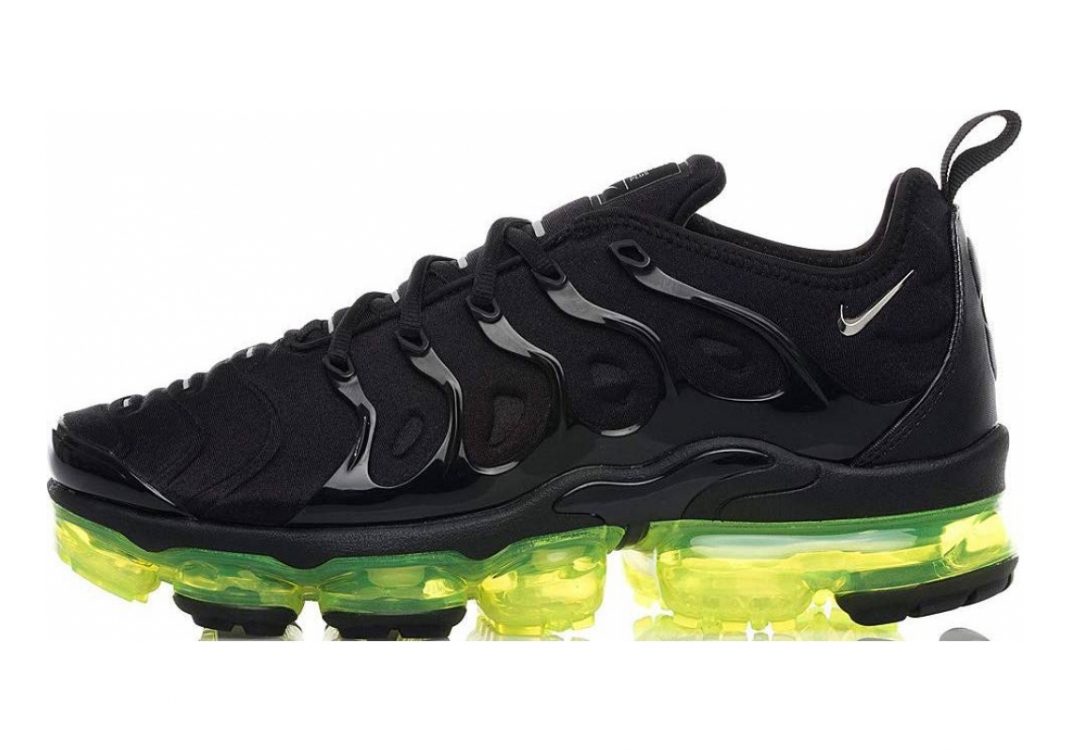 Nike Air VaporMax Plus Black